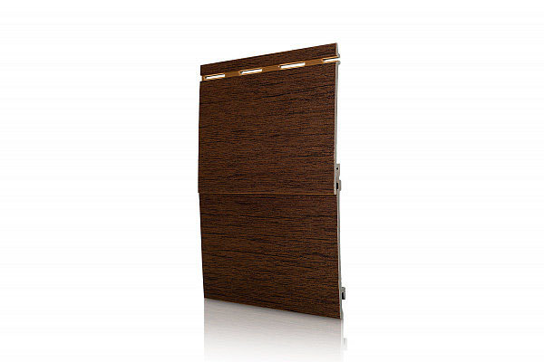 Вспененный сайдинг VOX KERRAFRONT WOOD DESIGN золотой дуб купить в Саранске