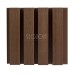 Доска фасадная ДПК 3D SEQUOIA co-extrusion BROWN купить в Саранске