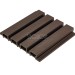 Доска фасадная ДПК 3D SEQUOIA co-extrusion BROWN купить в Саранске