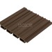 Доска фасадная ДПК 3D SEQUOIA co-extrusion BROWN купить в Саранске