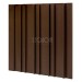 Доска фасадная ДПК 3D SEQUOIA co-extrusion BROWN купить в Саранске