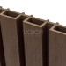 Доска фасадная ДПК 3D SEQUOIA co-extrusion BROWN купить в Саранске