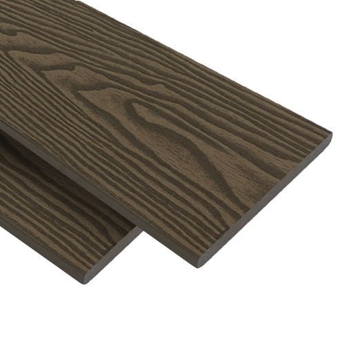 Заборная доска EasyDecking Wood-X 131х11 Венге купить в Саранске