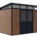 Сарай Defender из ДПК 9х7 (5.95 кв.м) купить в Саранске