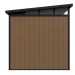 Сарай Defender из ДПК 9х7 (5.95 кв.м) купить в Саранске