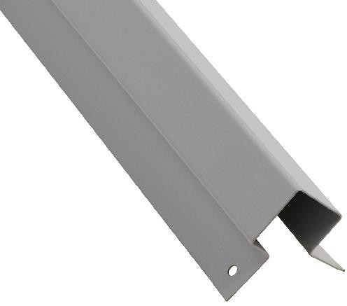 Внешний Асимметричный угол FCS Group RAL 9003 купить в Саранске