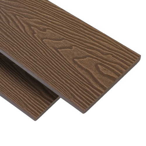 Заборная доска EasyDecking Wood-X 131х11 Коричневый купить в Саранске