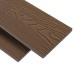 Заборная доска EasyDecking Wood-X 131х11 Коричневый купить в Саранске