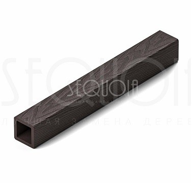 Балясина SEQUOIA Evolution 3D WOOD BROWN купить в Саранске