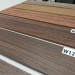 Фиброцементный сайдинг SidWood с фактурой под дерево W-117 Клик купить в Саранске