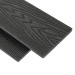 Заборная доска EasyDecking Wood-X 131х11 Черное дерево купить в Саранске