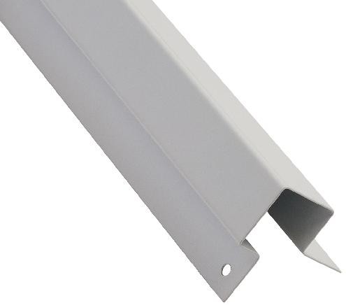 Внешний Асимметричный угол FCS Group RAL 7047 купить в Саранске