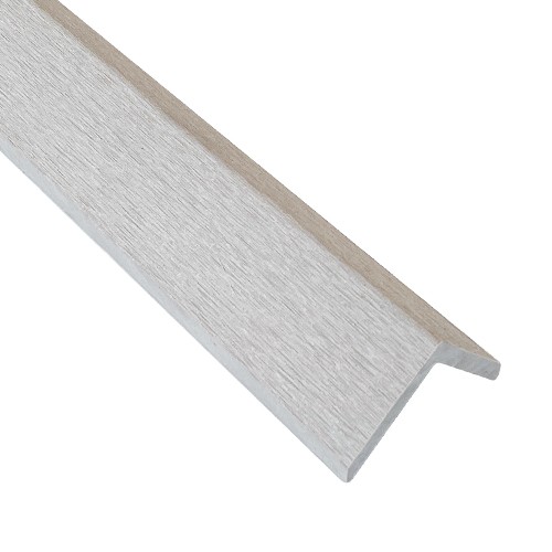 Уголок 3D EasyDecking Wood-Х 50х50 Шлифованный Бежевый купить в Саранске