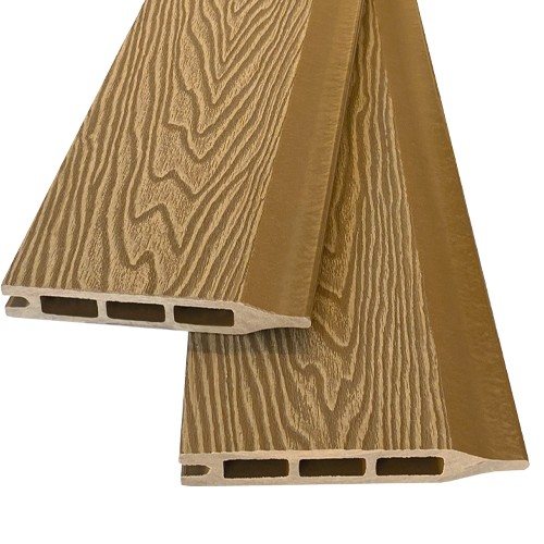 Заборная панель шип-паз EasyDecking Wood-Х 146х20 Дуб купить в Саранске