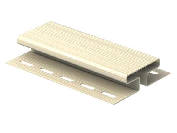 H-планка Ю-пласт Классика ванильная купить в Саранске