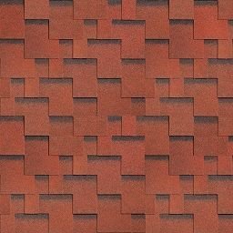 Гибкая черепица Shinglas, серия Ультра, коллекция Фокстрот –Рябина купить в Саранске