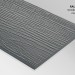 Фиброцементный сайдинг Fibra Plank Графитовый серый / RAL 7024 купить в Саранске