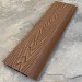 Заборная панель шип-паз EasyDecking Wood-Х 146х20 Коричневый купить в Саранске