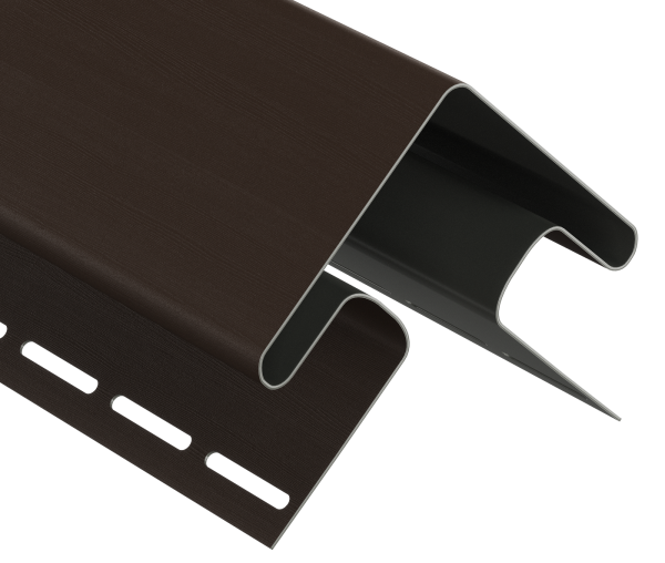 Внешний угол 75.30 мм, шоколадный купить в Саранске