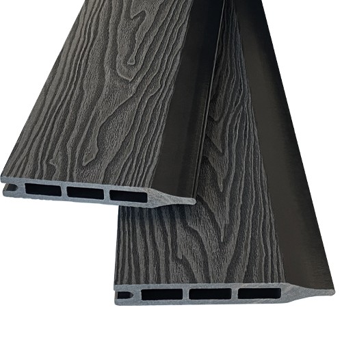 Заборная панель шип-паз EasyDecking Wood-Х 146х20 Черное дерево купить в Саранске