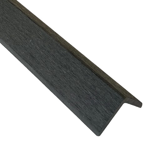 Уголок 3D EasyDecking Wood-Х 50х50 Шлифованный Черное дерево купить в Саранске