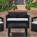 Комплект Rattan Comfort 4 купить в Саранске
