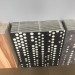 Фиброцементные панели Panda Перфорация 3D 05300F купить в Саранске