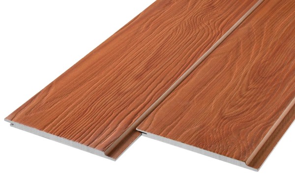 Фиброцементные панели FCSPRO Decor Wood Click Термо береза купить в Саранске