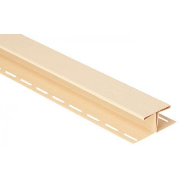 Н-профиль Люкс Крашенный, T-18, ВН, Золотистый купить в Саранске