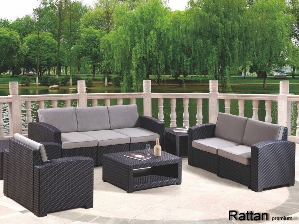 Уличный диваны и кресла Rattan Premium 5 купить в Саранске