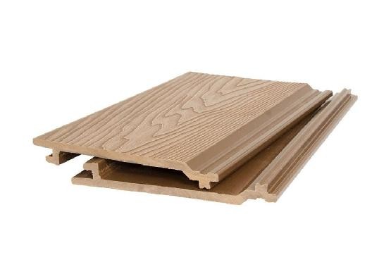 Сайдинг 3D GardenParkett фактура дерева Бук купить в Саранске