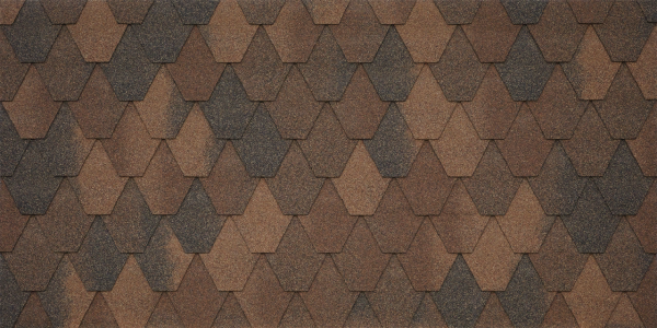 Гибкая черепица Tegola UNICA SARDEGNA LEGNO 424 купить в Саранске