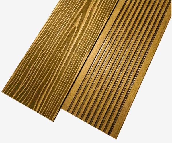 Террасная доска из ДПК RusDecking Unodeck Solid - Орех купить в Саранске