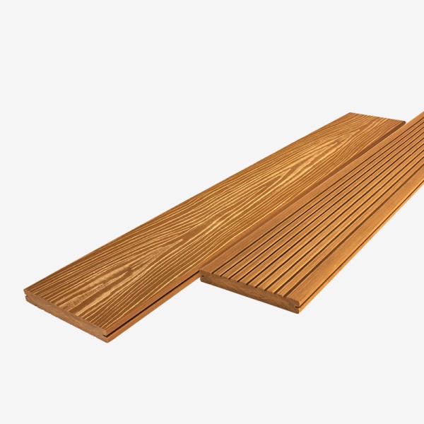 Террасная доска из ДПК RusDecking Unodeck Solid - Орех купить в Саранске