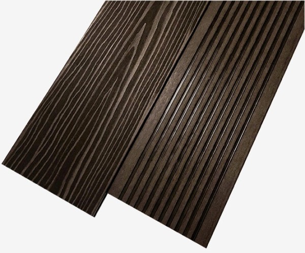 Террасная доска из ДПК RusDecking Unodeck Solid - Венге купить в Саранске