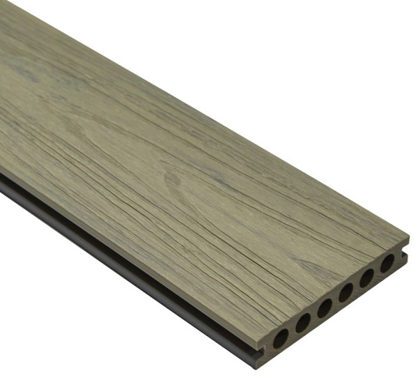 Террасная доска из ДПК CM Decking Reverse, Антик/Лайт грей купить в Саранске