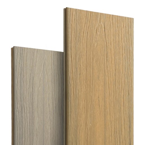 Террасная доска ДПК Co-extrusion EasyDecking 145х21 3D Multicolor Oak / Driftwood купить в Саранске
