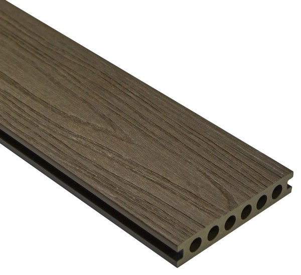 Террасная доска из ДПК CM Decking Reverse, Волнат/Чаркоал купить в Саранске