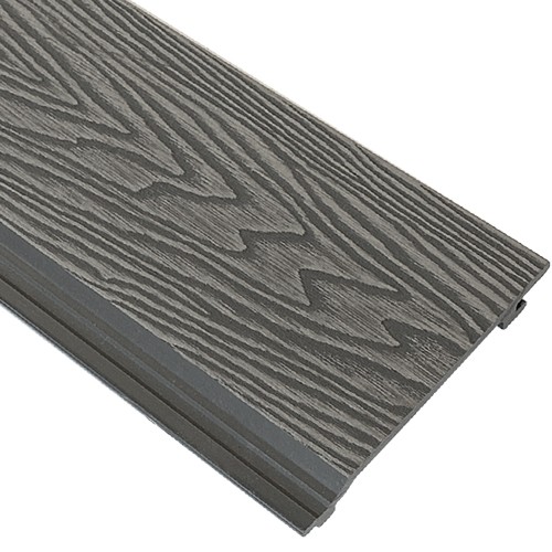 Фасадная панель EasyDecking Wood-X 156х21 Серый купить в Саранске