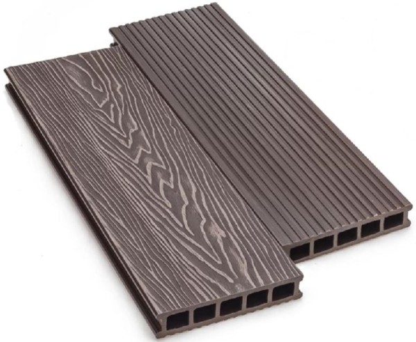 Террасная доска ДПК Deckart Magnum Pro Венге купить в Саранске
