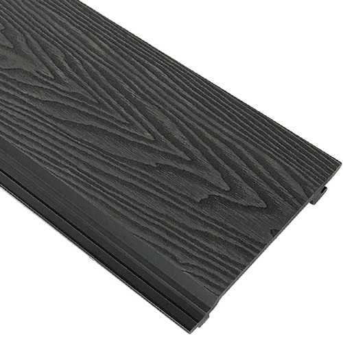 Фасадная панель EasyDecking Wood-X 156х21 Черное дерево купить в Саранске