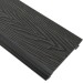Фасадная панель EasyDecking Wood-X 156х21 Черное дерево купить в Саранске