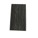 Террасная доская ДПК NanoWood Nature 3D (20мм) пустотелая Графит купить в Саранске