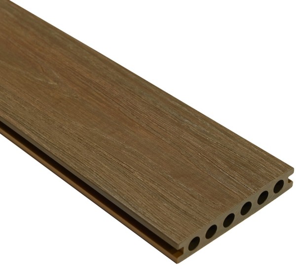 Террасная доска из ДПК CM Decking Reverse, Тик/Рэдвуд купить в Саранске
