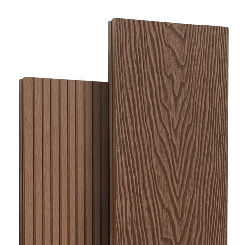 Террасная доска ДПК EasyDecking Wood-X 146х23 Коричневый купить в Саранске