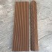 Террасная доска ДПК EasyDecking Wood-X 146х23 Коричневый купить в Саранске
