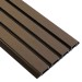 Фасадная реечная панель EasyDecking Wood-X 219х26 Венге купить в Саранске
