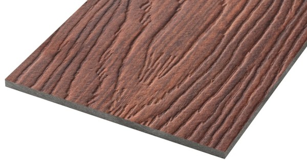 Фиброцементные панели FCSPRO Decor Wood Золотой орех купить в Саранске