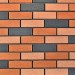Фасадная плитка Кирисс Фасад Гладкий кирпич с фаской с расшивкой шва №37 купить в Саранске