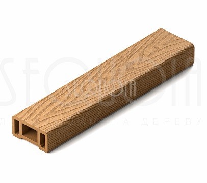 Перила SEQUOIA Evolution 3D WOOD NATURE купить в Саранске